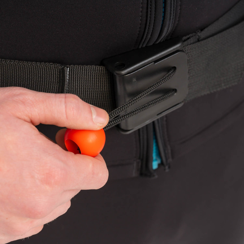 Jobe SUP Quick Release Waist Belt-2